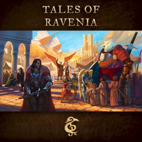 Tales of Ravenia