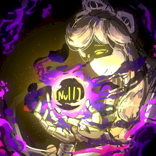 The Church of Null: Terminus (Murder Drones fan album volume 5)