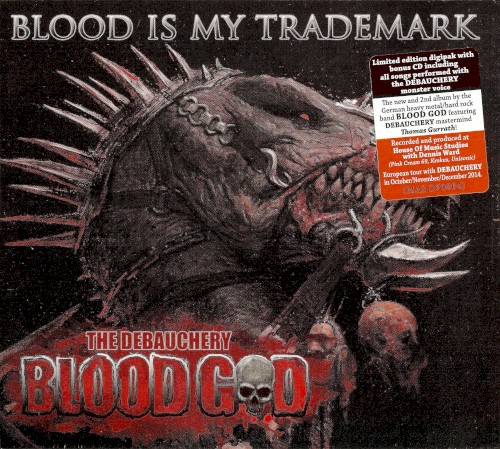 Blood Is My Trademark