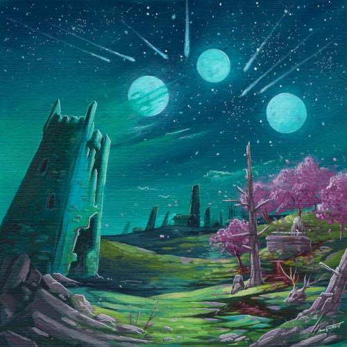 Ontrothon, Saga of the Ancient Glass