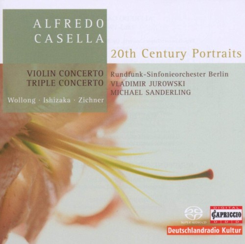 Violin Concerto / Triple Concerto