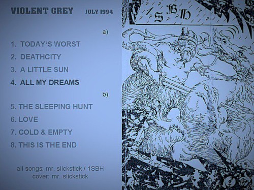 Violent Grey
