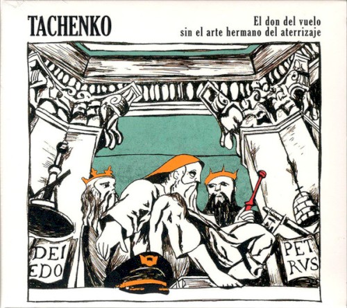 El Don del Vuelo Sin el Arte Hermano del Aterrizaje