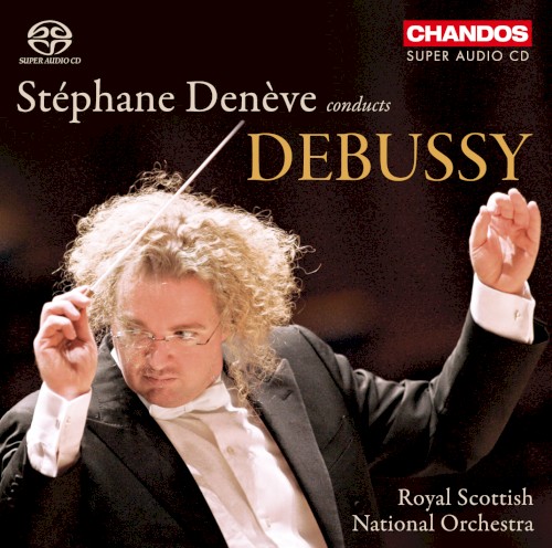 Stéphane Denève conducts Debussy