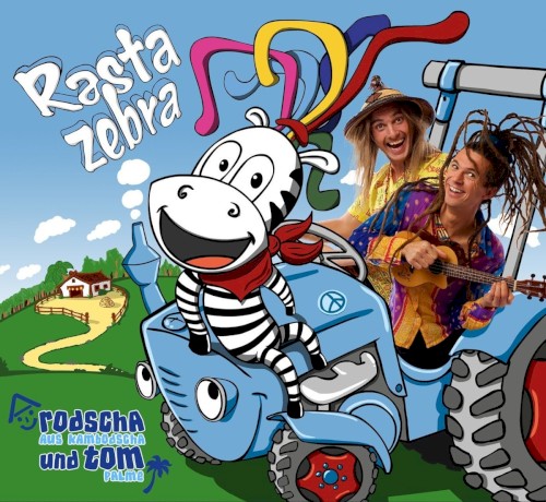 Rasta Zebra Mitmachlieder