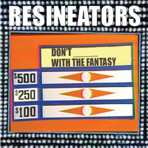 Don't _____ With The Fantasy