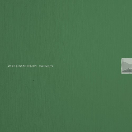 Atonements, Subscription Series Vol. V