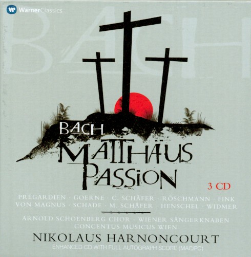 Matthäus-Passion BWV 244