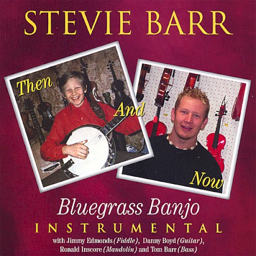 Then and Now: Bluegrass Banjo