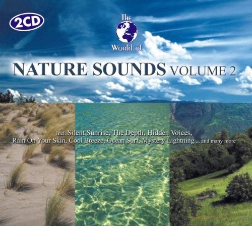 The World of Nature Sounds, Volume 2