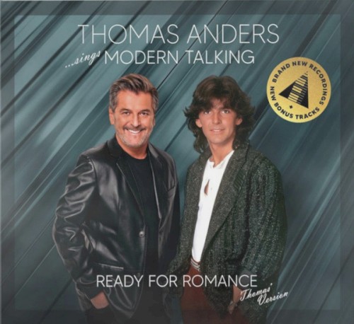…Sings Modern Talking: Ready for Romance (Thomas' Version)
