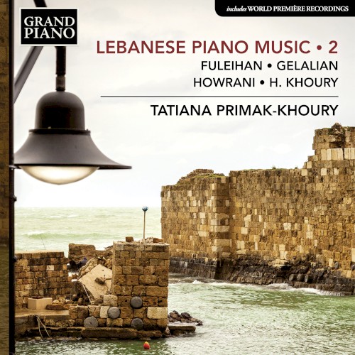 Lebanese Piano Music • 2