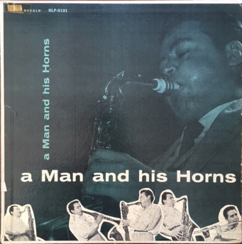 A Man and His Horns