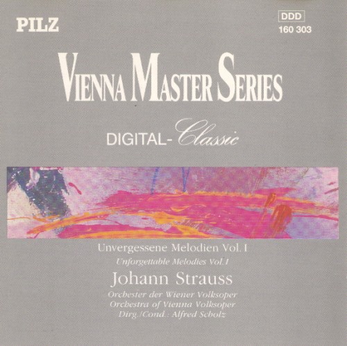 Unvergessene Melodien, Volume 1