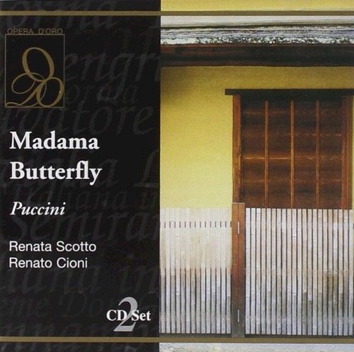 Madama Butterfly