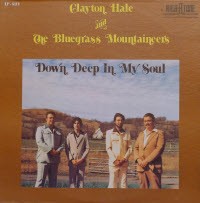 Down Deep in My Soul