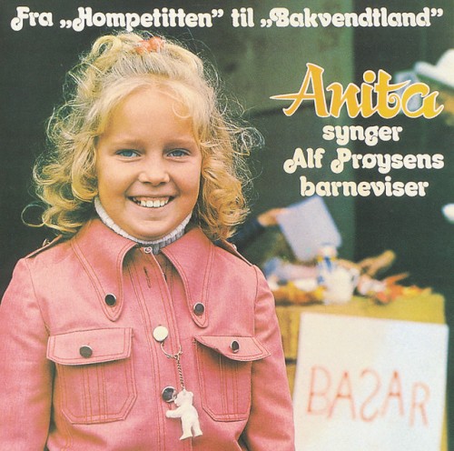 Fra Hompetitten til Bakvendtland – Anita synger Alf Prøysens barneviser