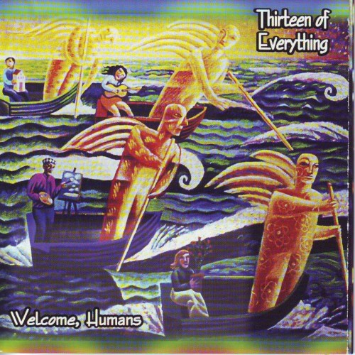 Welcome, Humans