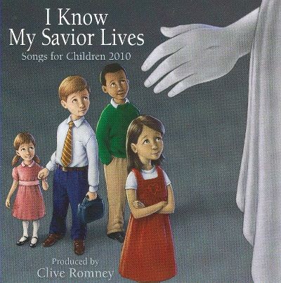 I Know My Savior Lives