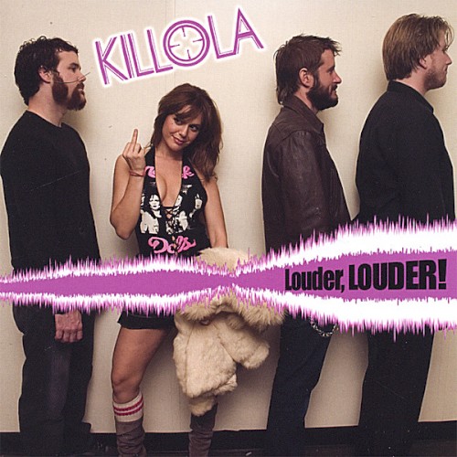 Louder, LOUDER!