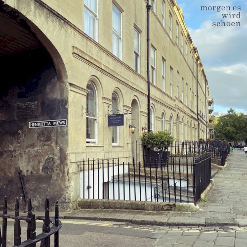 Henrietta Mews