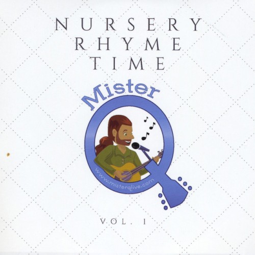 Nursery Rhyme Time, Vol. 1