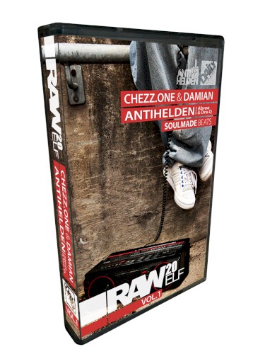 RAW20elf Vol. 1