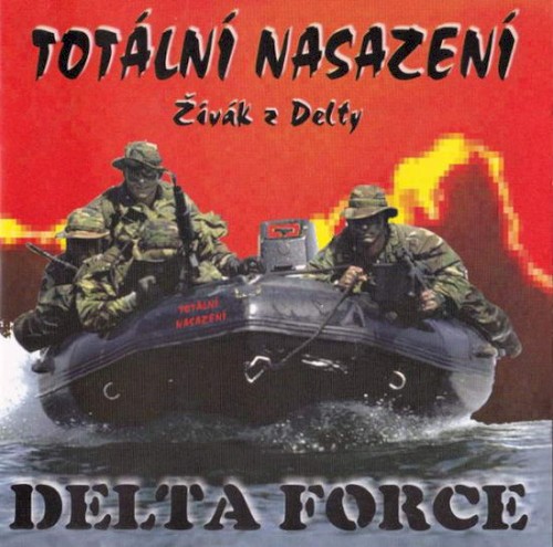 Živák z Delty
