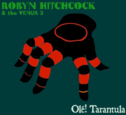 Olé! Tarantula