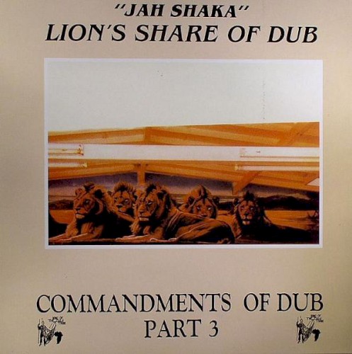 Commandments of Dub, Part 3: Lion's Share of Dub
