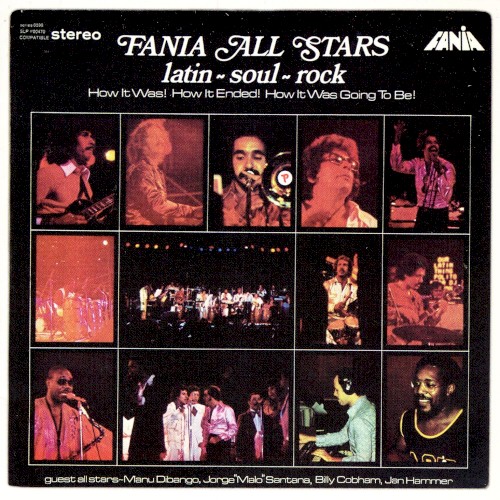 Latin-Soul-Rock