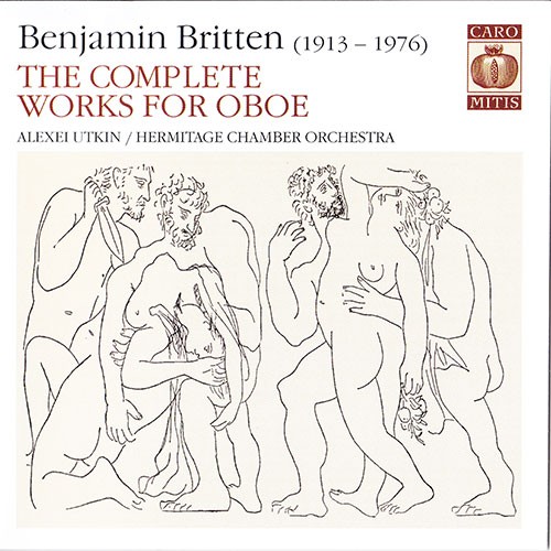 The Complete Works for Oboe
