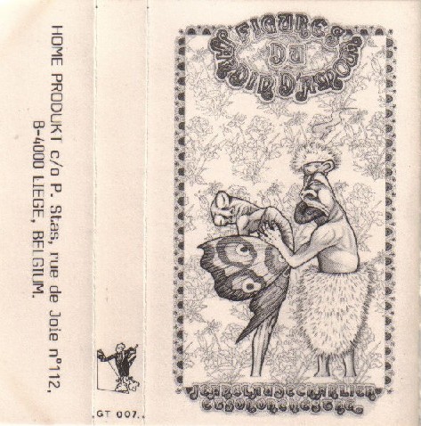 Figures du jardin d'amour
