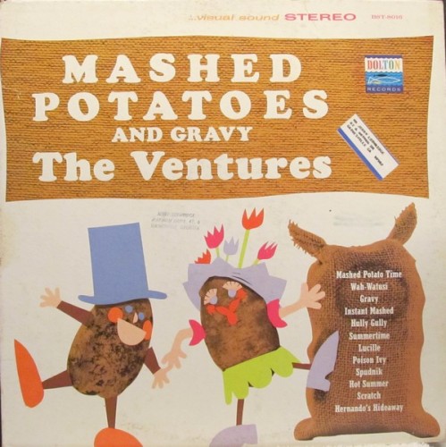 Mashed Potatoes and Gravy