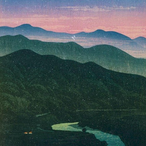 Sunsets in Japan