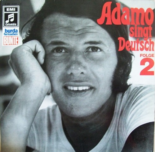 Adamo singt deutsch, Folge 2