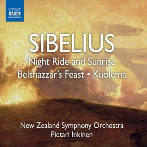 Night Ride and Sunrise / Belshazzar's Feast / Kuolema