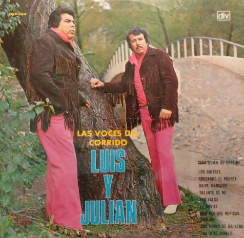 Las Voces Del Corrido