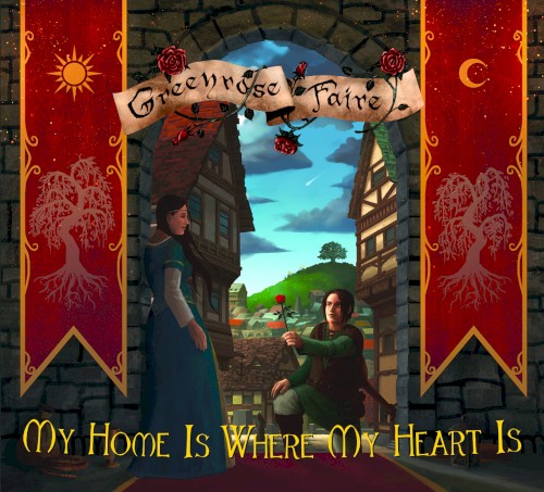 My Home Is Where My Heart Is