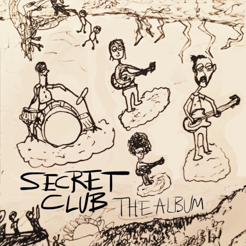 Secret Club the Album