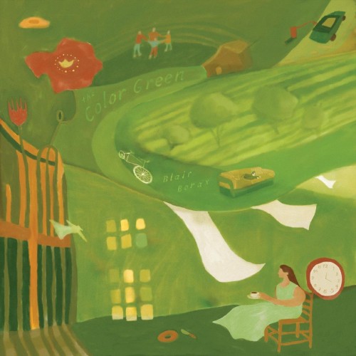 The Color Green