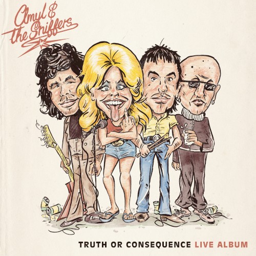 Truth or Consequence (Live from El Coyote)