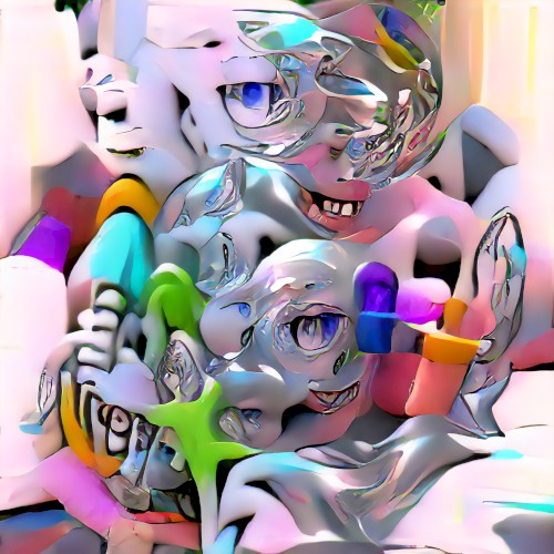 NAUSEA POP vol 1