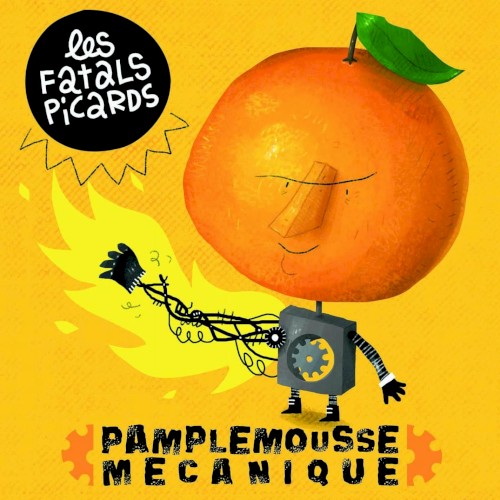 Pamplemousse mécanique