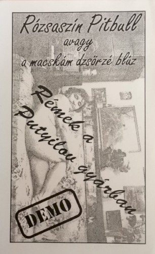 Rémek a Putyilov gyárban