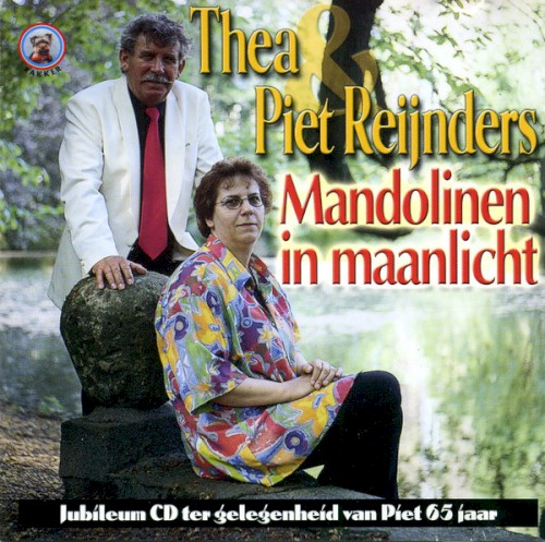Mandolinen in maanlicht