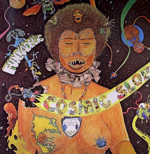Cosmic Slop