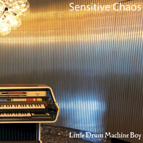 Little Drum Machine Boy