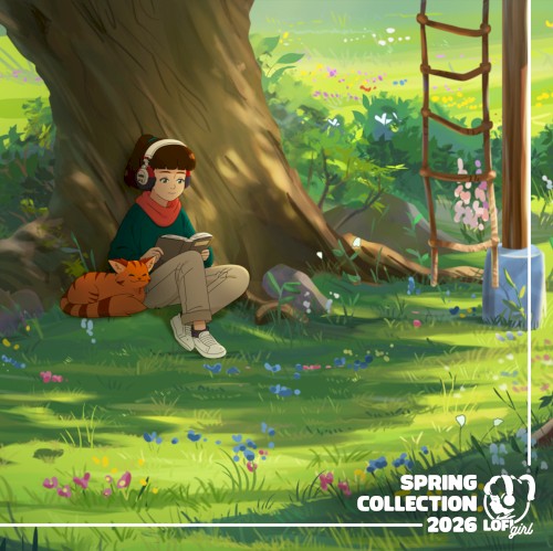 Various Artists &ndash; Lofi Girl: Spring Collection 2026