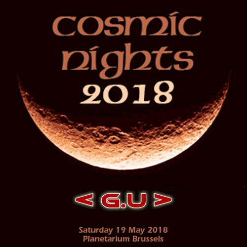 <G.U> Live at the Brussels Planetarium 2018